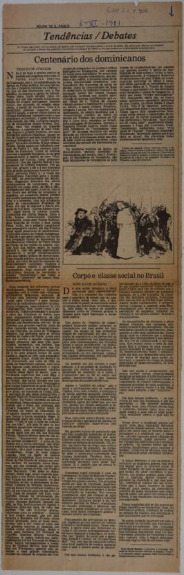 Centenário dos dominicanos