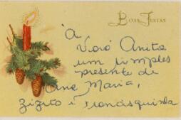 [Cartão de boas festas]