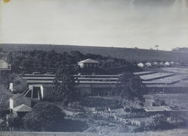 Vista Geral da Fazenda da Vincente Soares em São Manoel