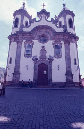 [Capela Nossa Senhora do] Carmo