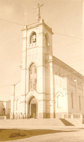 Igreja Sagrado Coração de Jesus - Botafogo