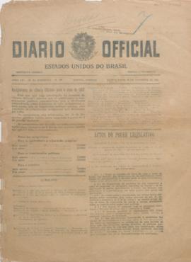 Diário Oficial