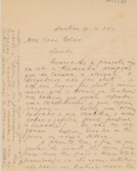 [Carta pessoal]