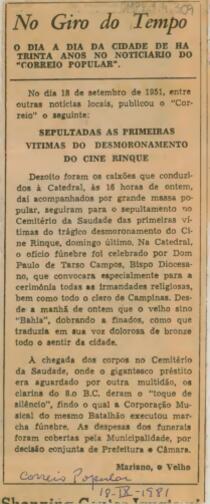No Giro do Tempo