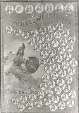 Professorandos de 1914