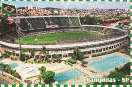 Estádio Brinco de Ouro da Princesa “Guarani Futebol Clube”
