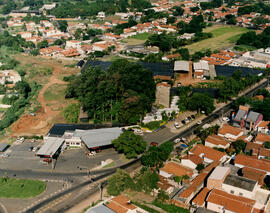 [Vista aérea do Distrito de Barão Geraldo]