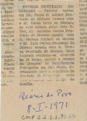 [Nota de falecimento]