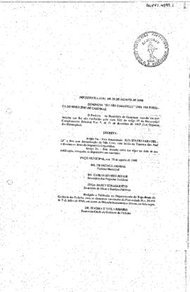 Rua Silvio Barateli
