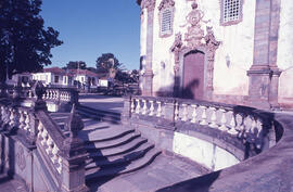 [Igreja Matriz] S[ão] Francisco [de Assis]