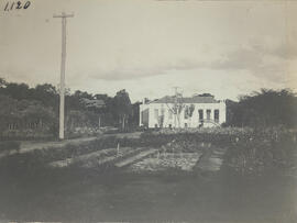 Casa do director da Escola em Piracicaba