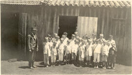 Escola masculina rural