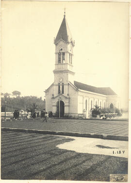 Igreja em Santa Gertrudes