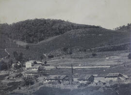 Vista Geral da Fazenda Sta. Margarida de Domingo Procopio S. João da B. V.