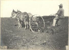 Fazenda Modelo – Semeadeira