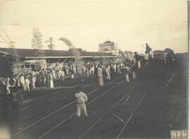 Estação de Casa Branca