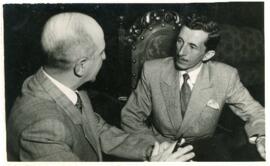 [Ferdinando Panattoni e Antônio Prado Júnior]