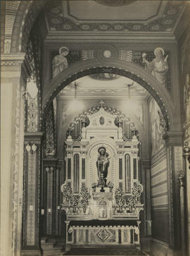 [Altar Lateral de São José]