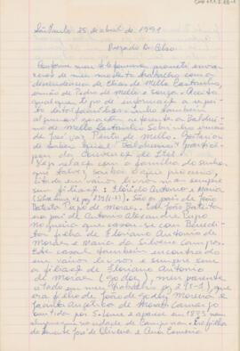 [Carta de resposta à solicitação]