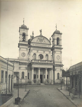 Egreja do Coração de Maria