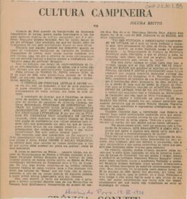 Cultura Campineira