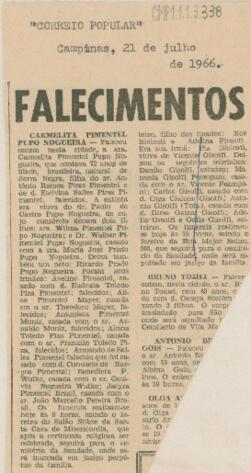 Carmelita Pimentel Pupo Nogueira