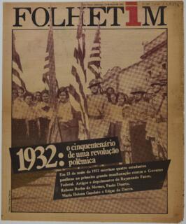 1932: O cinquentenário de uma revolução polêmica