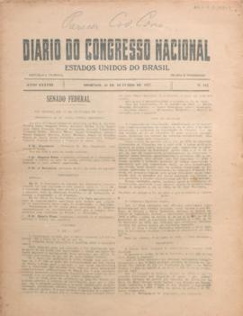 Diario do Congresso Nacional