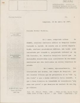 [Carta de Esclarecimento]