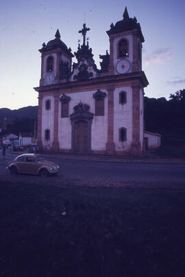 [[Capela Nossa Senhora do] Carmo