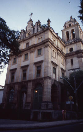 [Basílica São Sebastião]