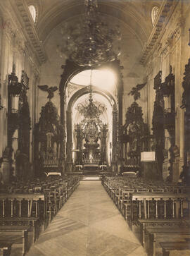 Cathedral – Altar mór