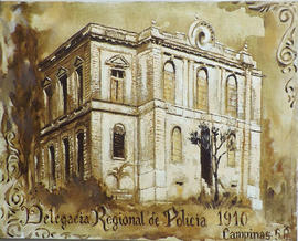 Delegacia Regional de Polícia, 1910