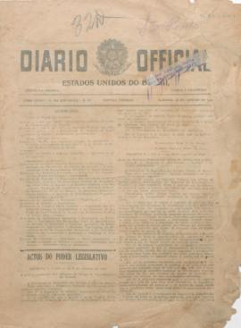 Diário Oficial