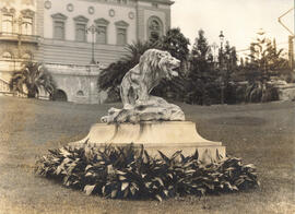 Jardim da Esplanada do Theatro Municipal