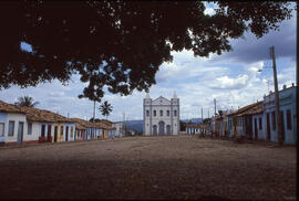 Igreja do Rosário e Praça do Rosário