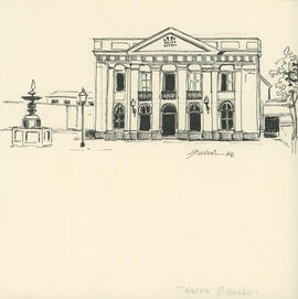 Largo do Teatro São Carlos