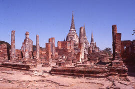 [Templo Wat Phra Si Sanphet]