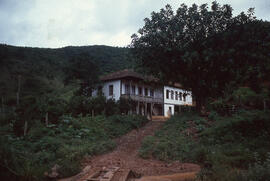 Estrada Ferros Fazenda