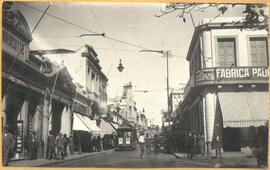 Rua Barão de Jaguara