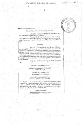 Rua Eliseu Teixeira de Camargo
