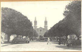 Praça Bento Quirino