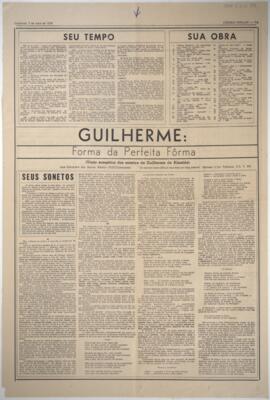 Guilherme: Forma da Perfeita Fôrma