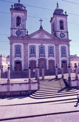 Matriz [Nossa Senhora do] Pilar