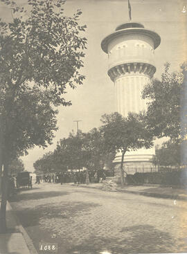 Inauguração do Chateau d' Eau