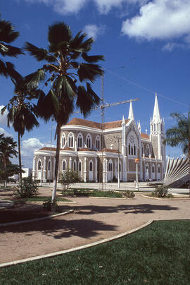 Catedral [Diocesana Sagrado Coração de Jesus]