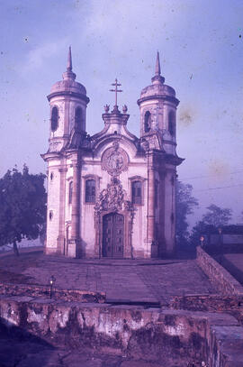 São Francisco [de] Assis