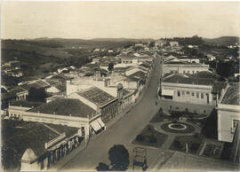 Rua Coronel Ozorio