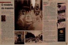 O mistério do maestro