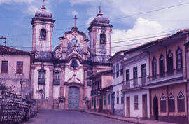 [Igreja Matriz Nossa Senhora do] Pilar